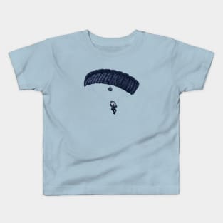 Parachuting Kids T-Shirt